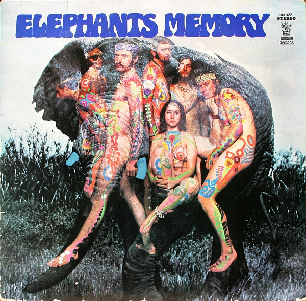 The Elephants Memory