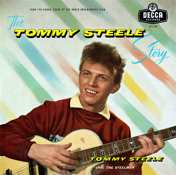 The Tommy Steele Story