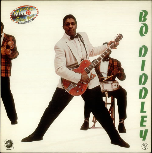 Bo Diddley