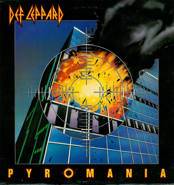 Pyromania