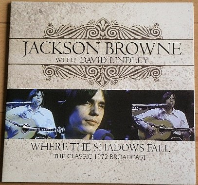 Where The Shadows Fall (The Classic 1972 Broadcast)