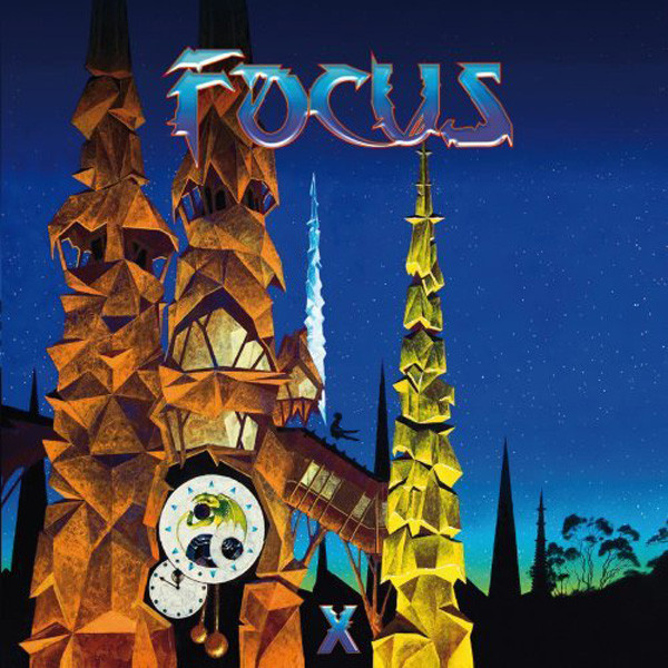 Focus X