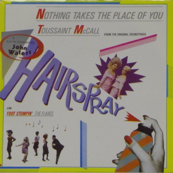 Nothing Takes The Place Of You / Foot Stompin'