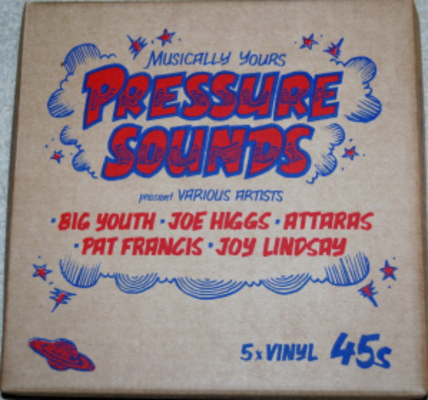 Pressure Sounds Present
