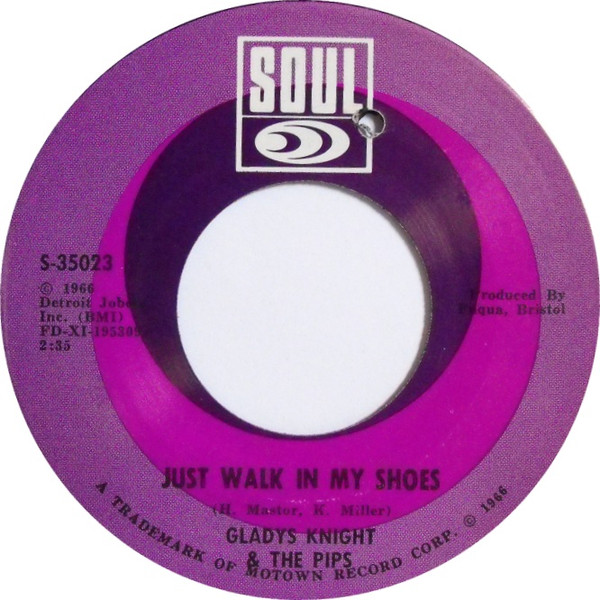 Just Walk In My Shoes