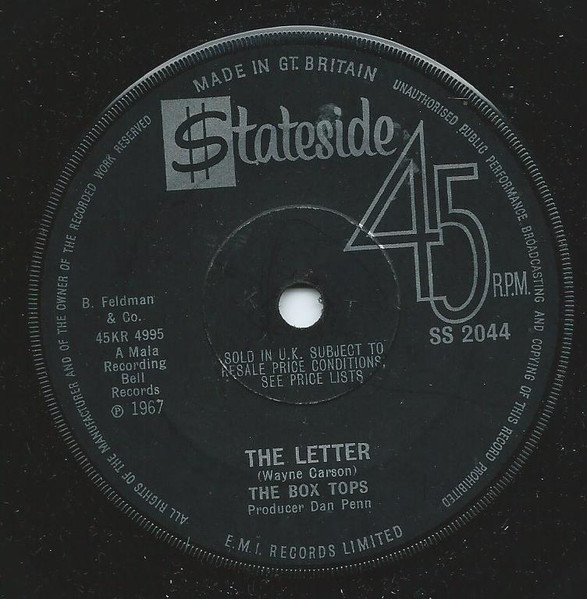 The Letter