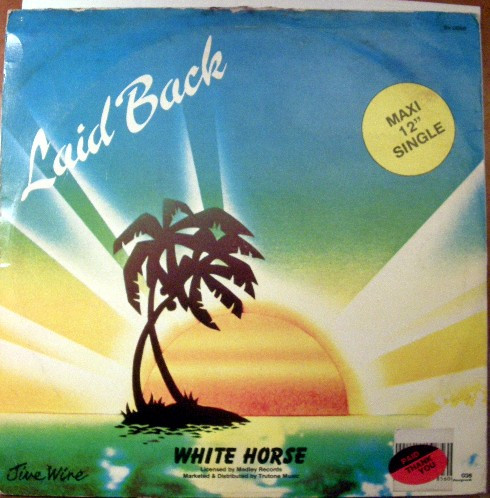 Sunshine Reggae / White Horse
