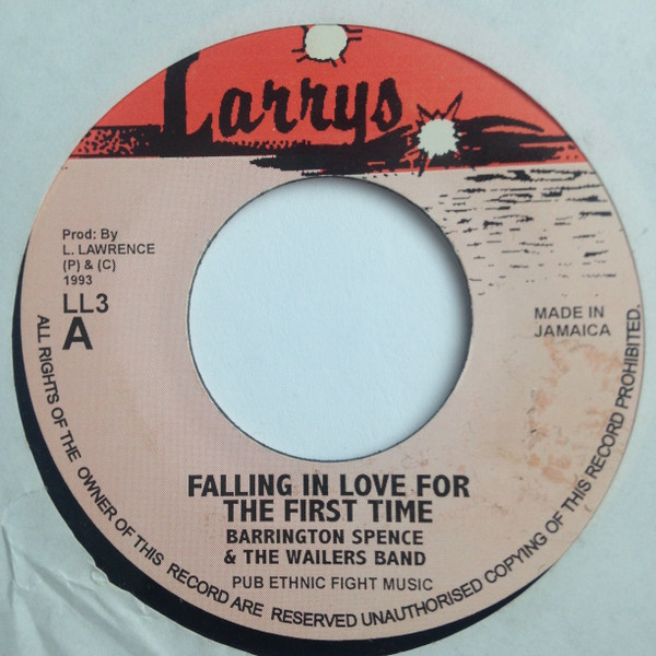 Falling In Love For The First Time / People Make The World Go Round