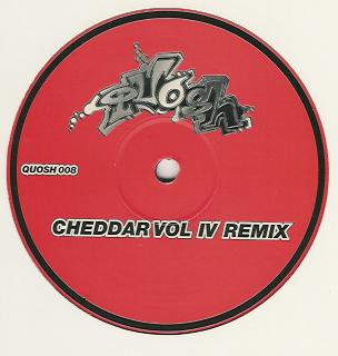 Cheddar Vol IV Remix / Cheddar Vol III Remix