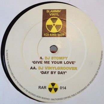 Give Me Your Love / Day By Day