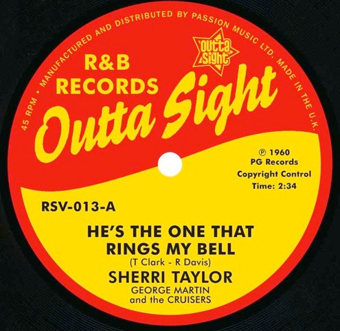 He's The One That Rings My Bell / Baby Please Don't Go