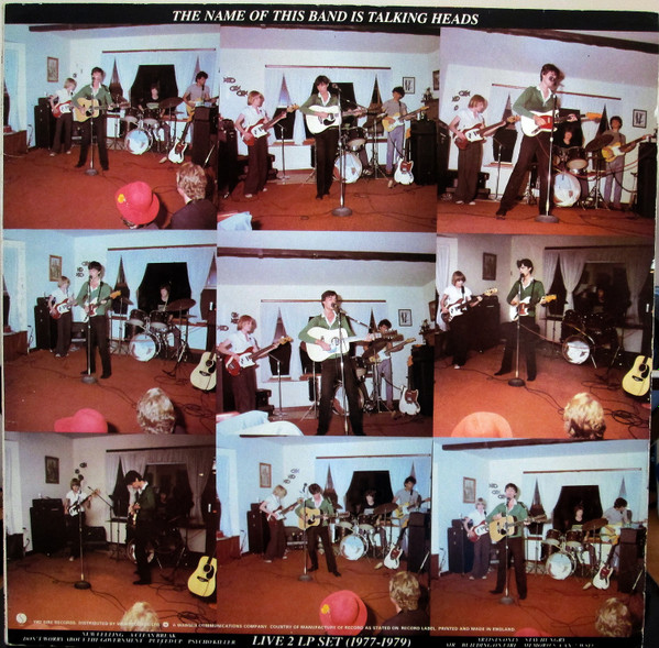 The Name Of This Band Is Talking Heads