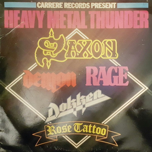 Heavy Metal Thunder