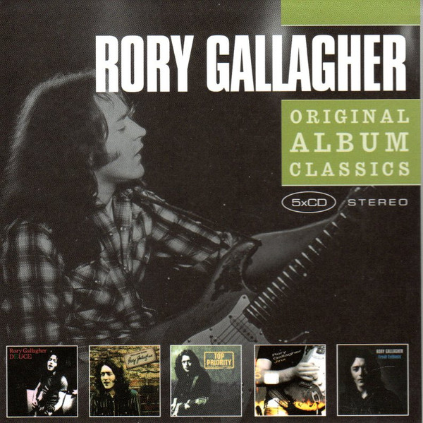 Original Album Classics