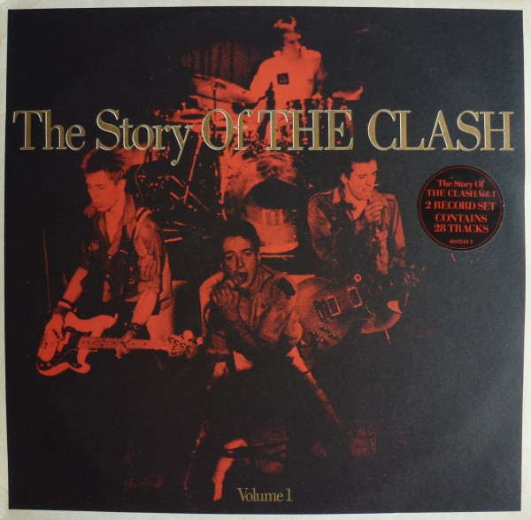 The Story Of The Clash Volume 1