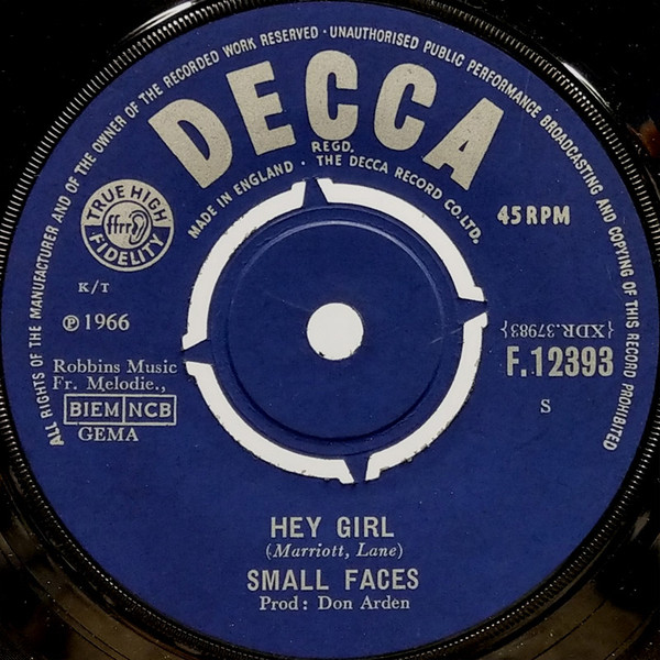 Hey Girl