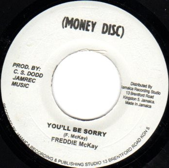 You'll Be Sorry