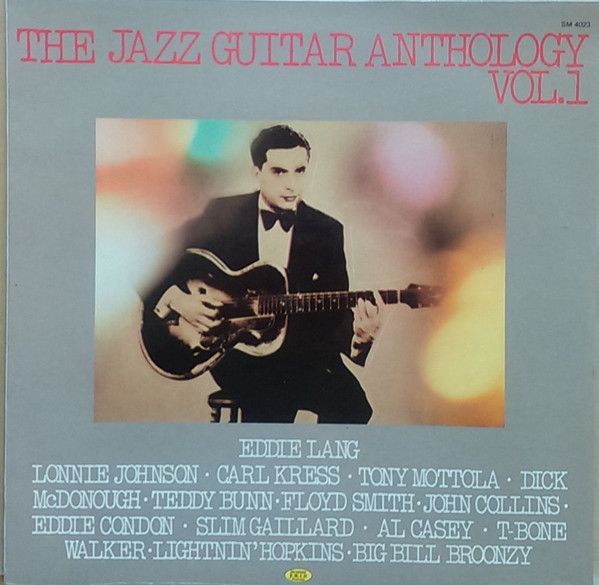 The Jazz Guitar Anthology Vol. 1