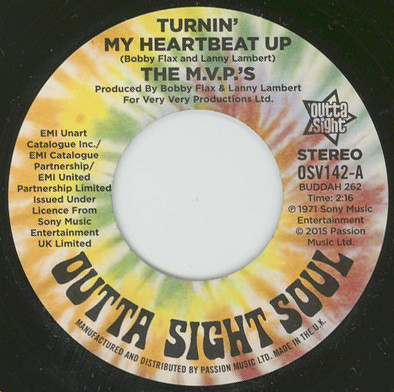 Turnin' My Heartbeat Up