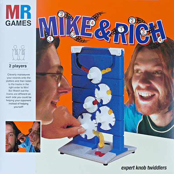Expert Knob Twiddlers