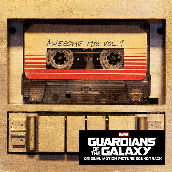 Guardians Of The Galaxy Awesome Mix Vol. 1