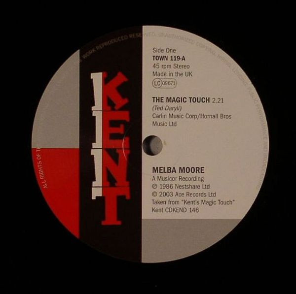 The Magic Touch / Bricks, Broken Bottles And Sticks