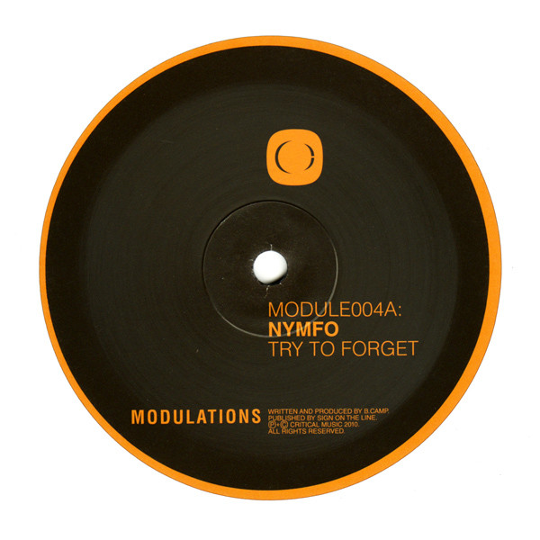 Try To Forget / Autonomous Robot