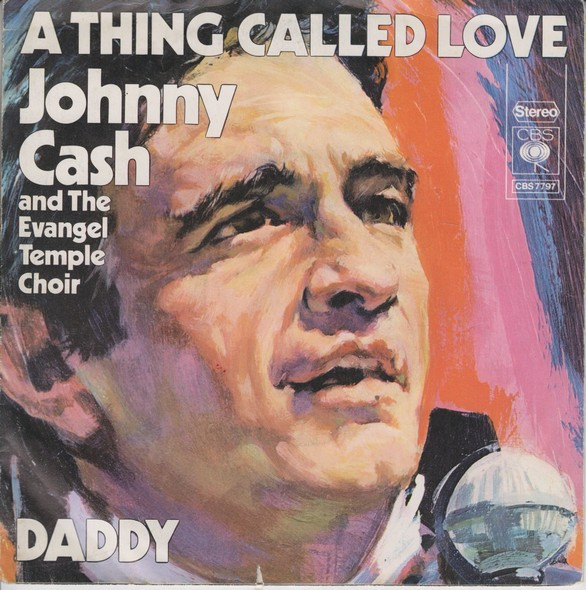 A Thing Called Love / Daddy