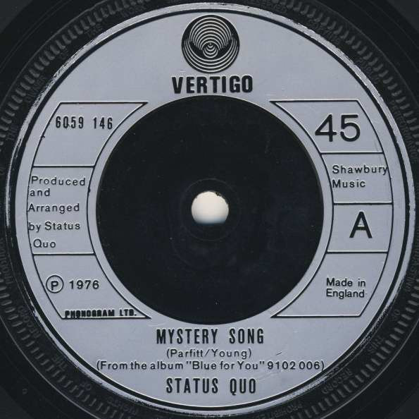 Mystery Song