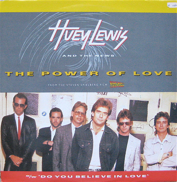 The Power Of Love / Do You Believe In Love