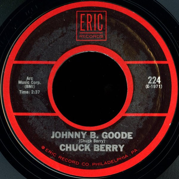 Johnny B. Goode / Carol