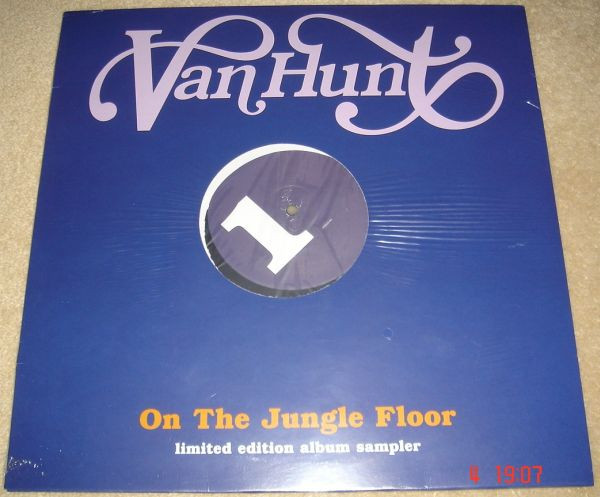 On The Jungle Floor (Album Sampler)
