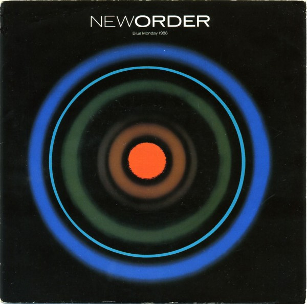 Blue Monday 1988
