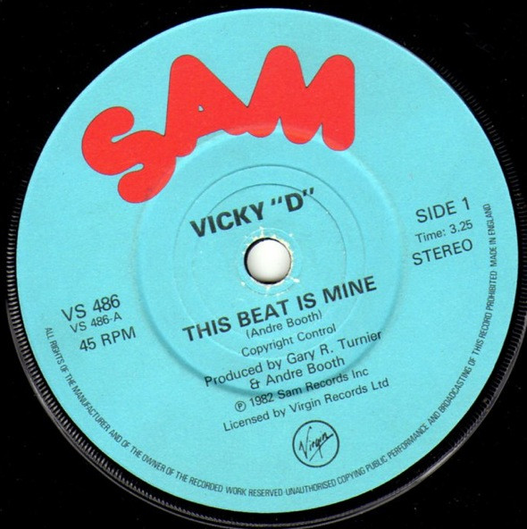 This Beat Is Mine