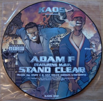 Stand Clear (Origin Unknown Remix)