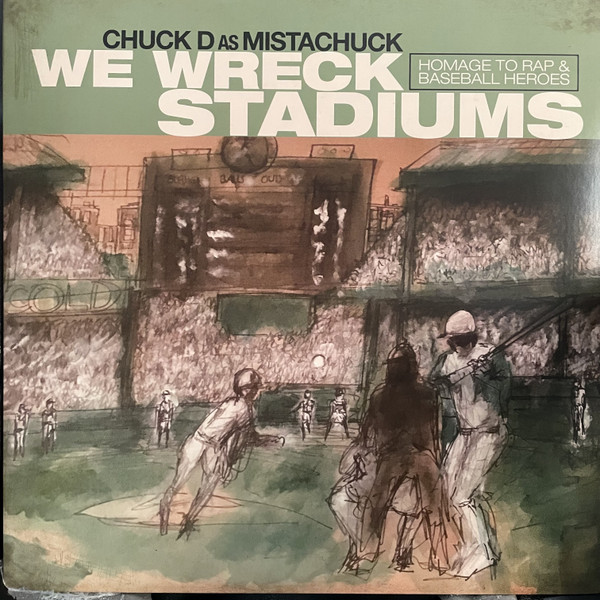We Wreck Stadiums
