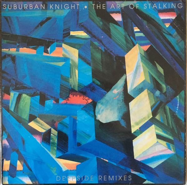 The Art Of Stalking (Deepside Remixes)