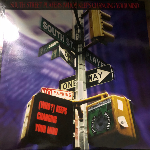 (Who?) Keeps Changing Your Mind