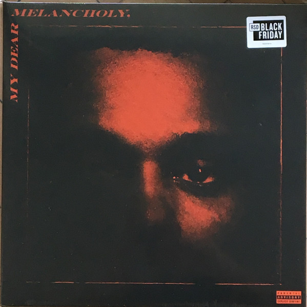 My Dear Melancholy,