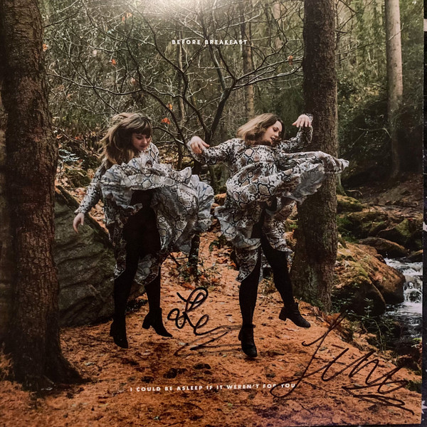 I Could Be Asleep If It Weren't For You