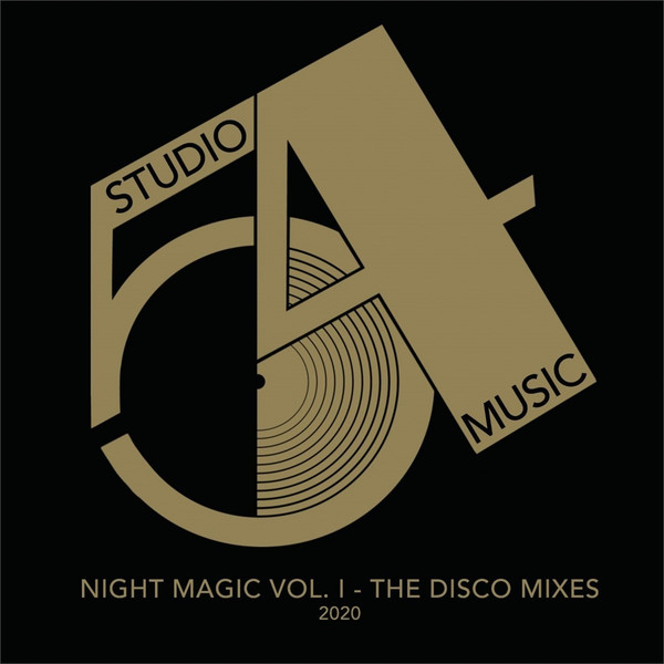 Night Magic Vol. I - The Disco Mixes 2020
