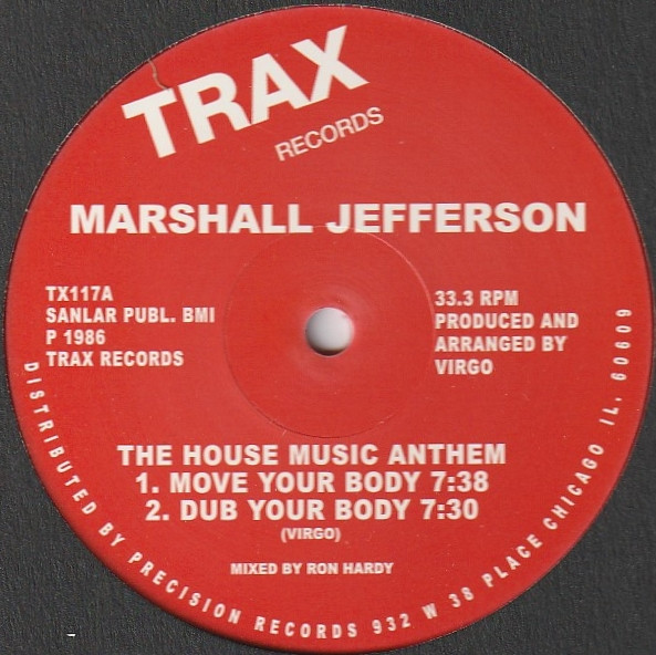 The House Music Anthem