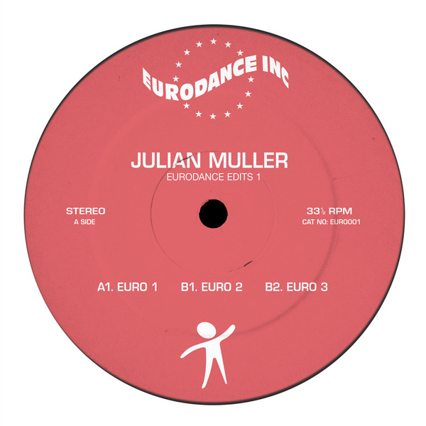EURODANCE EDITS 1