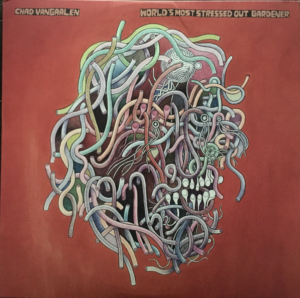 World's Most Stressed Out Gardener