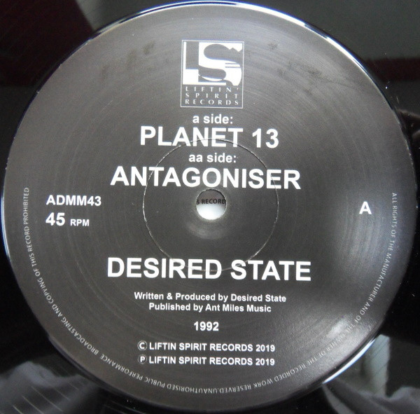 Planet 13 / Antagoniser