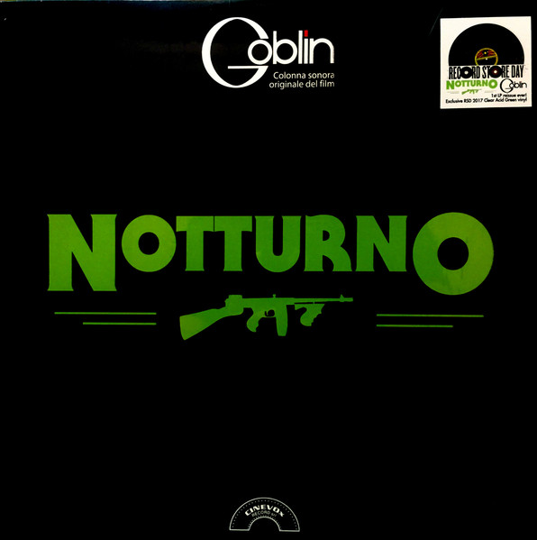 Notturno (Colonna Sonora Originale Del Film)