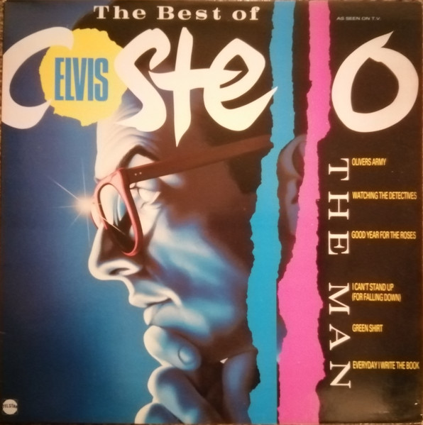 The Best Of Elvis Costello - The Man