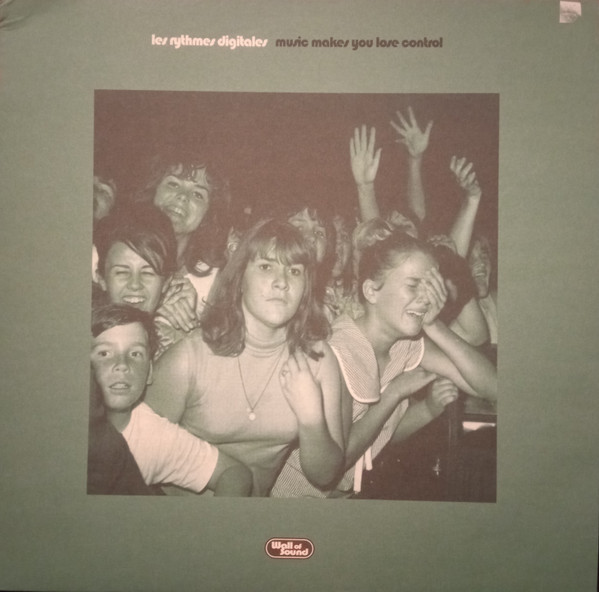 Music Makes You Lose Control