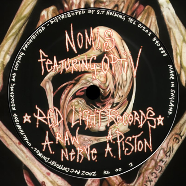 Raw Nerve / Piston