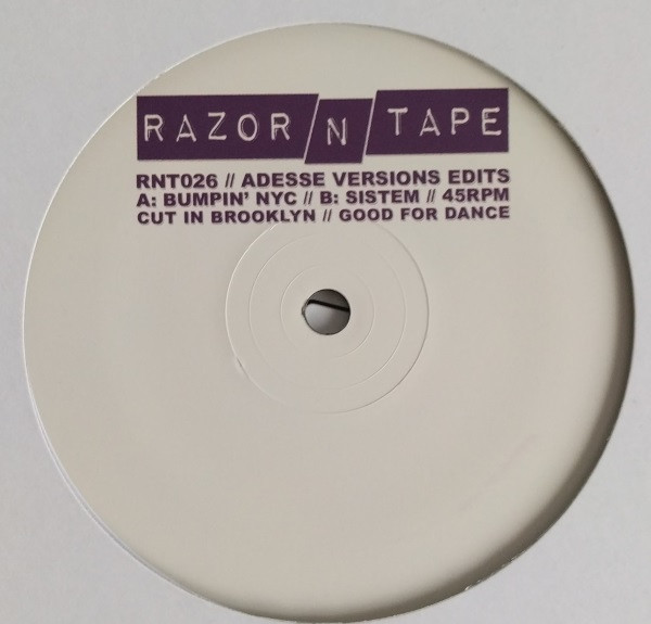 Adesse Versions Edits